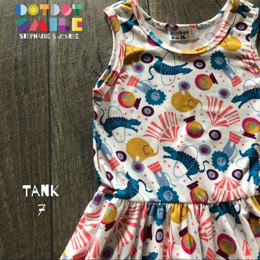 Tank Dress